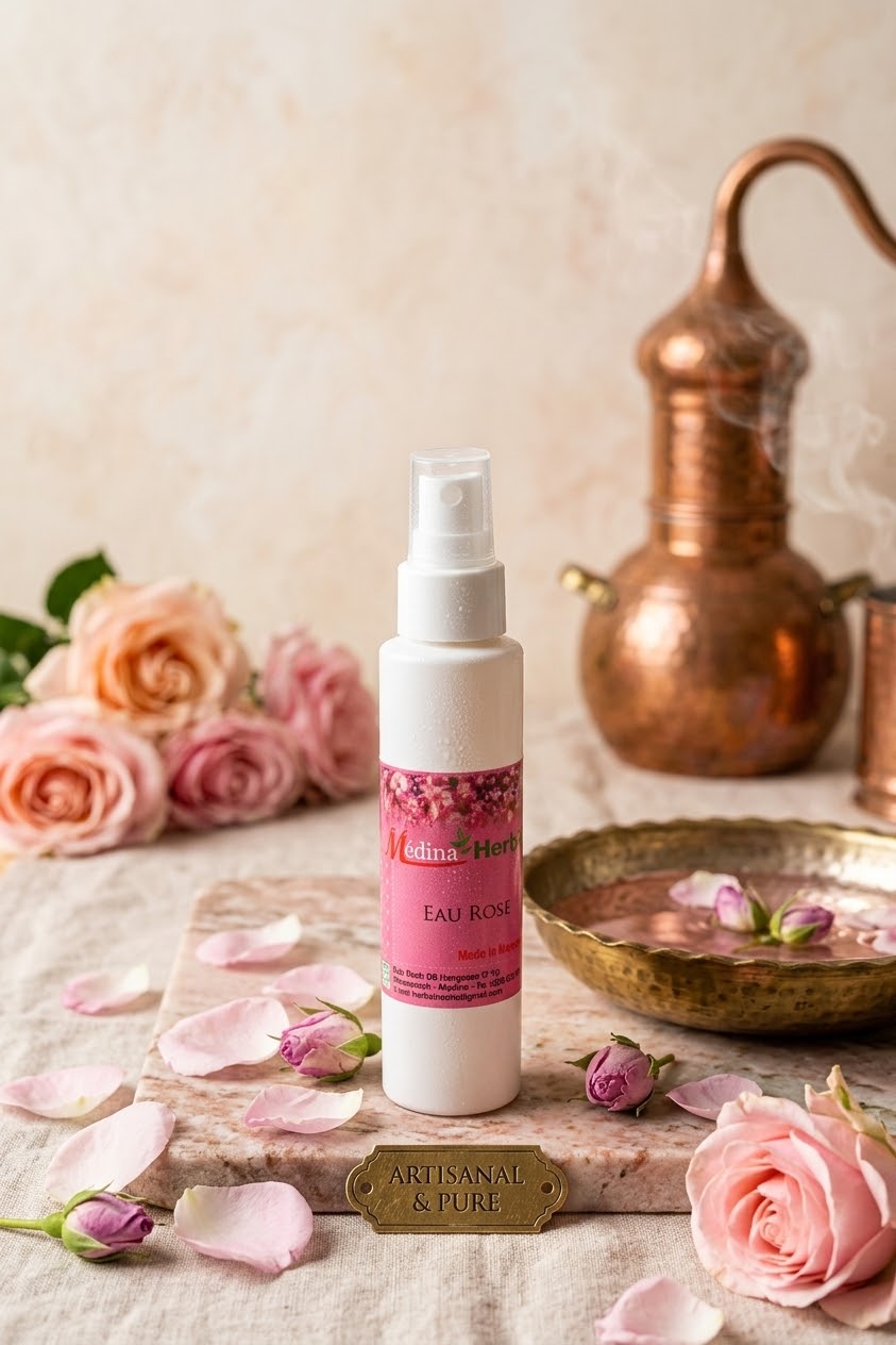 EAU ROSE