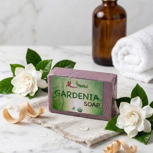 SAVON GARDENIA