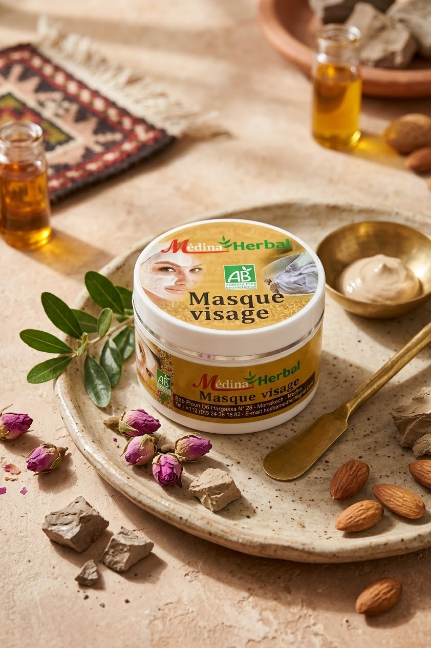 MASQUE VISAGE