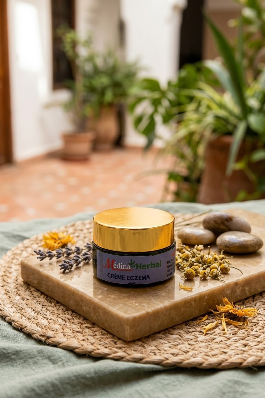 CRÉME ECZEMA