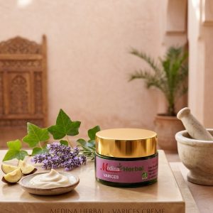 Crème pour Jambes à Sensation