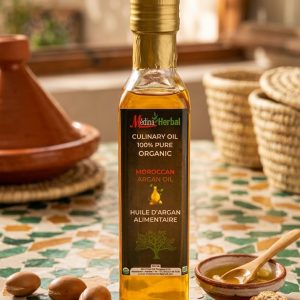 Moroccan Argan Oil